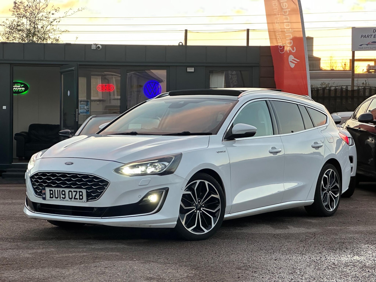 Used Ford Focus 2019 for sale - 76803482: Photo 3