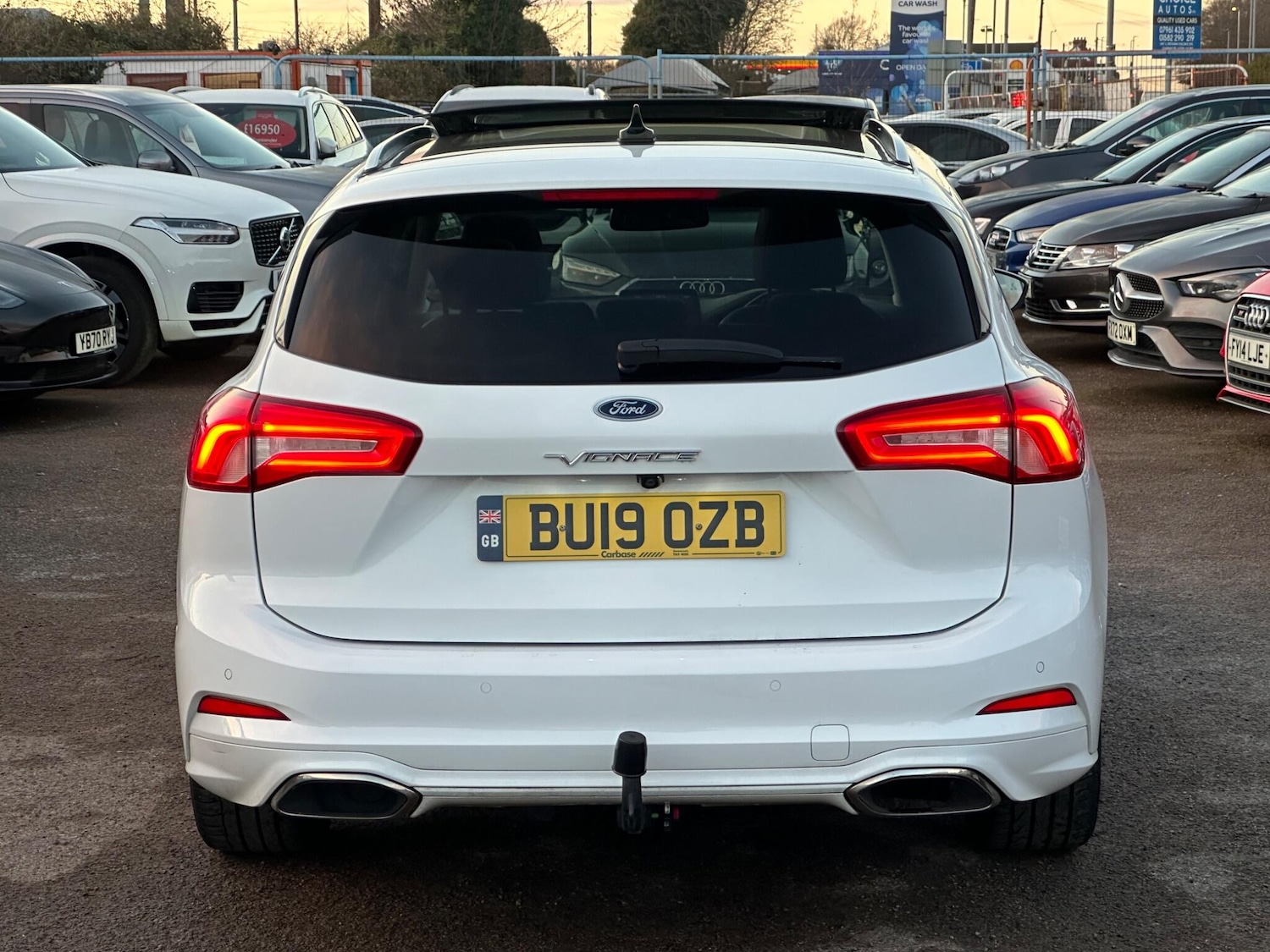 Used Ford Focus 2019 for sale - 76803482: Photo 9