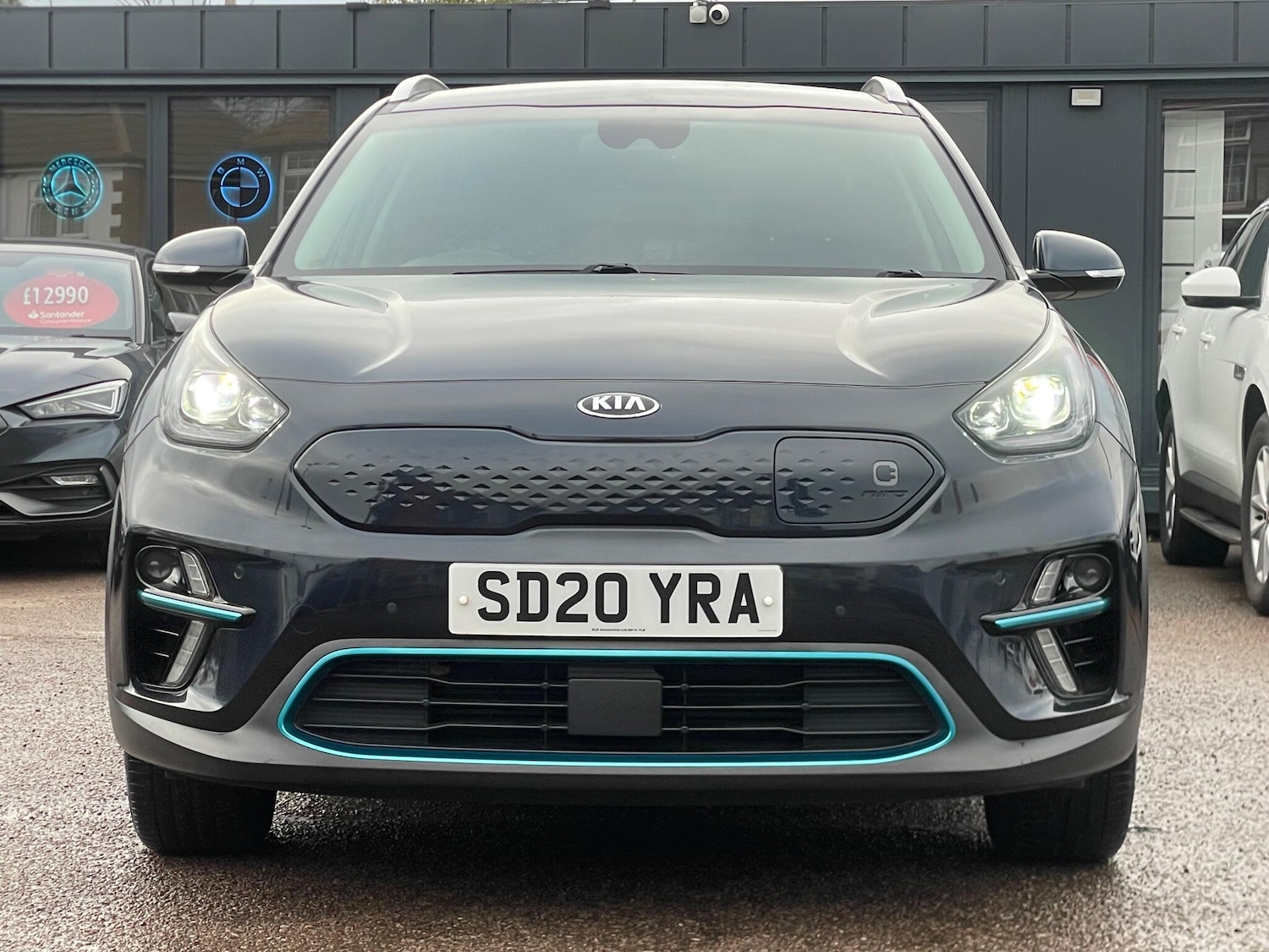 Used Kia Niro 2020 for sale - 76803495: Photo 2