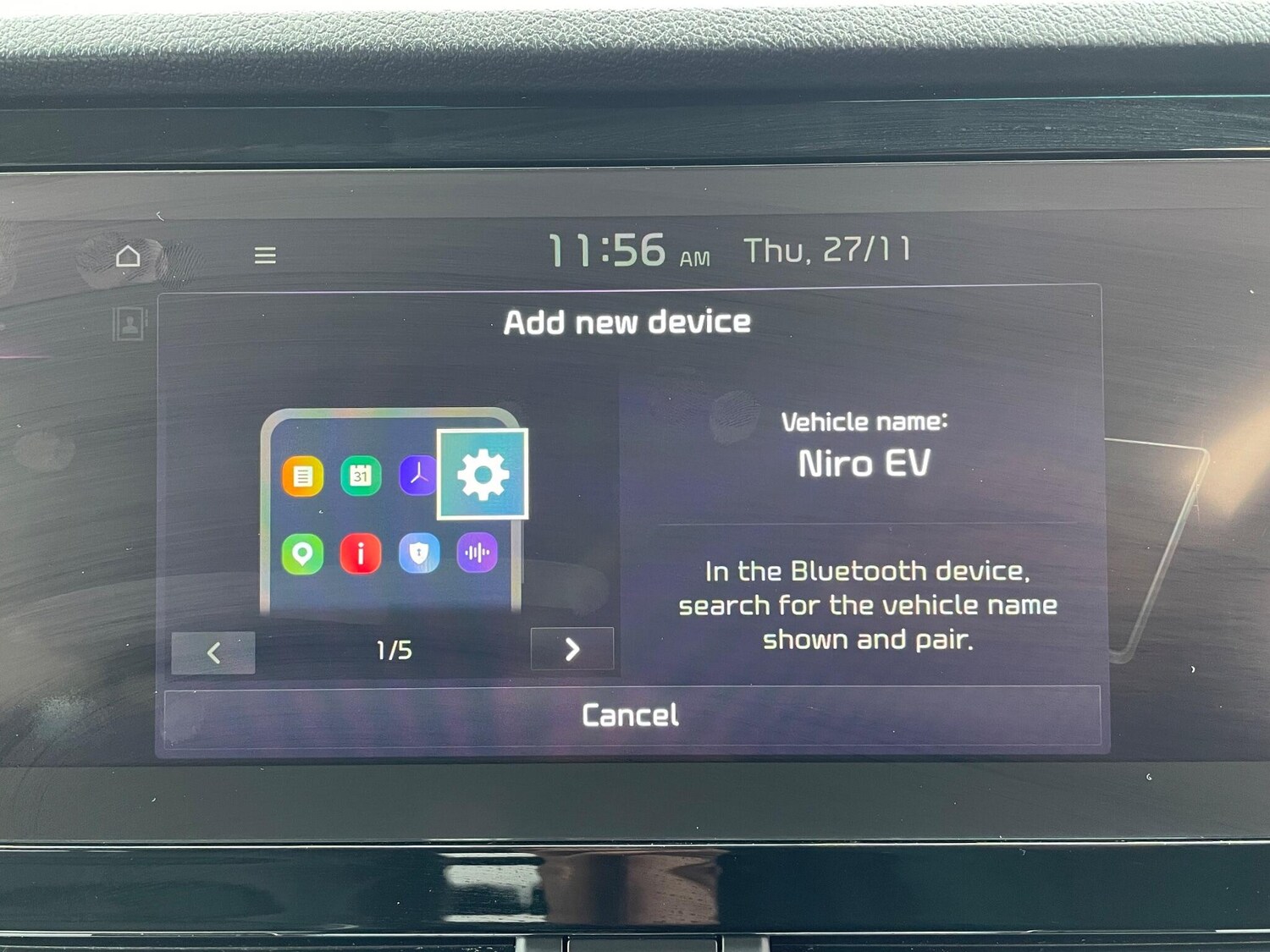 Used Kia Niro 2020 for sale - 76803495: Photo 28