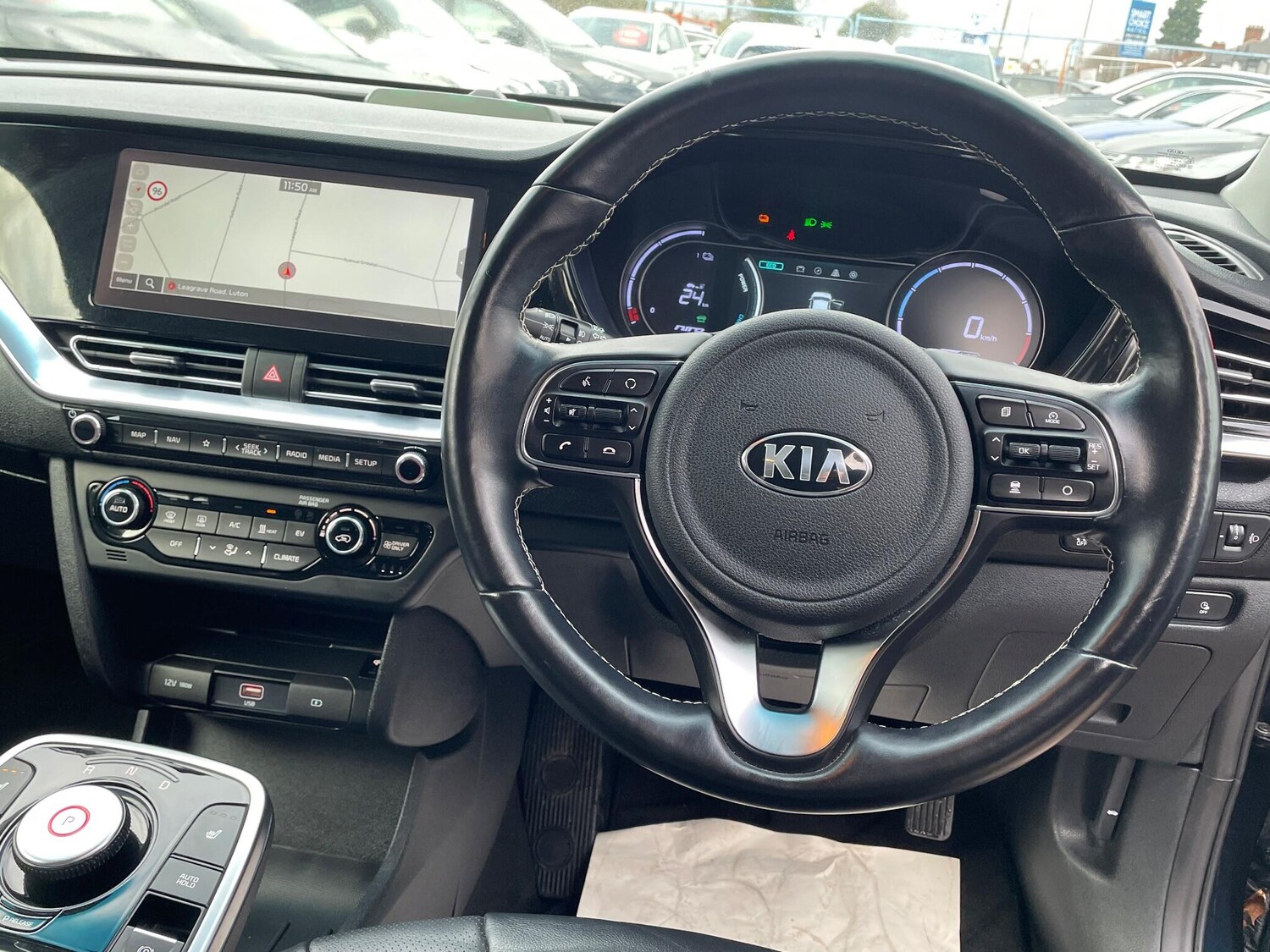 Used Kia Niro 2020 for sale - 76803495: Photo 37