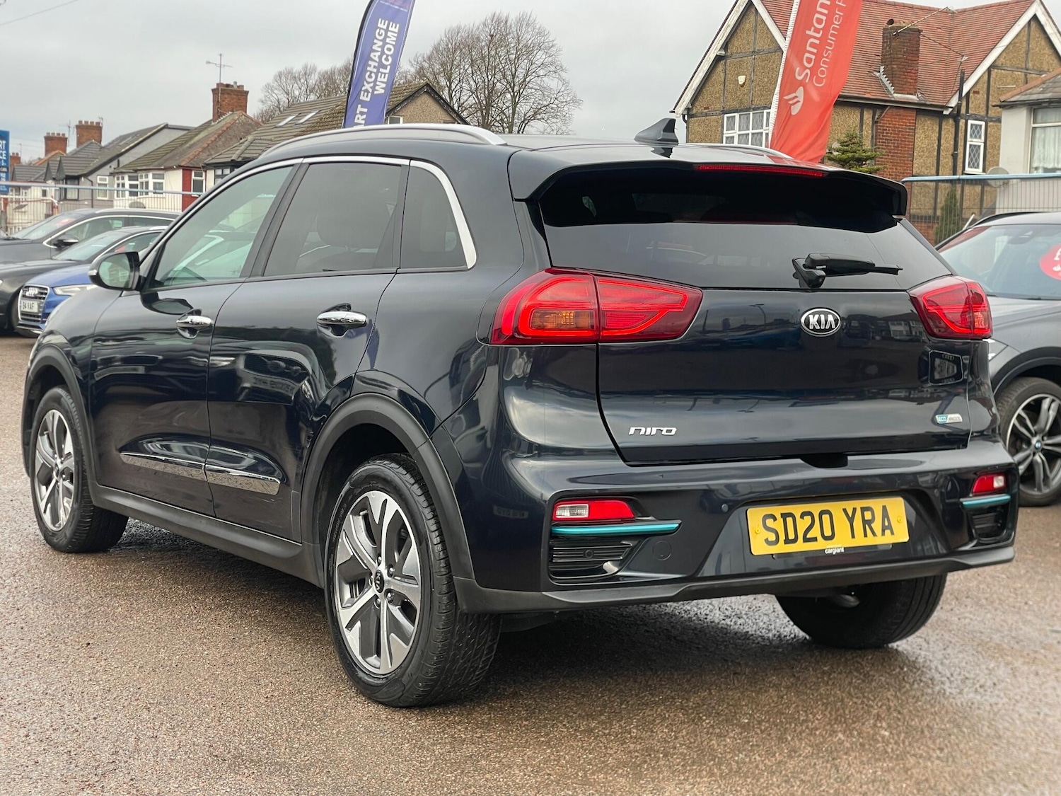 Used Kia Niro 2020 for sale - 76803495: Photo 4