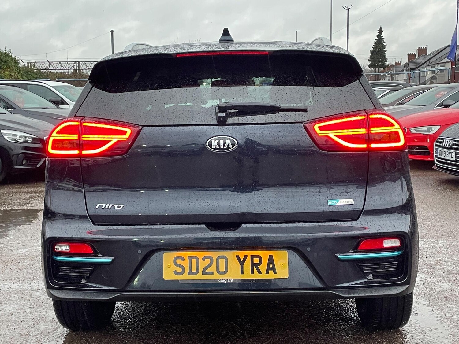 Used Kia Niro 2020 for sale - 76803495: Photo 6