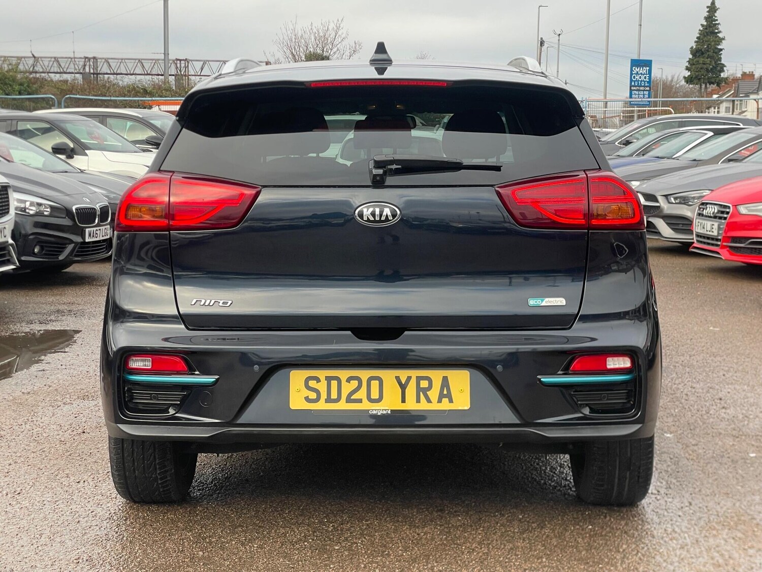 Used Kia Niro 2020 for sale - 76803495: Photo 7