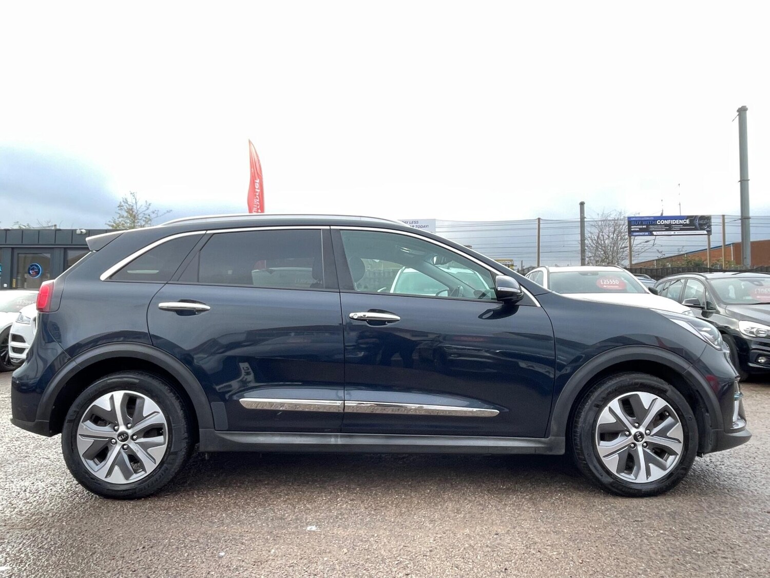 Used Kia Niro 2020 for sale - 76803495: Photo 8