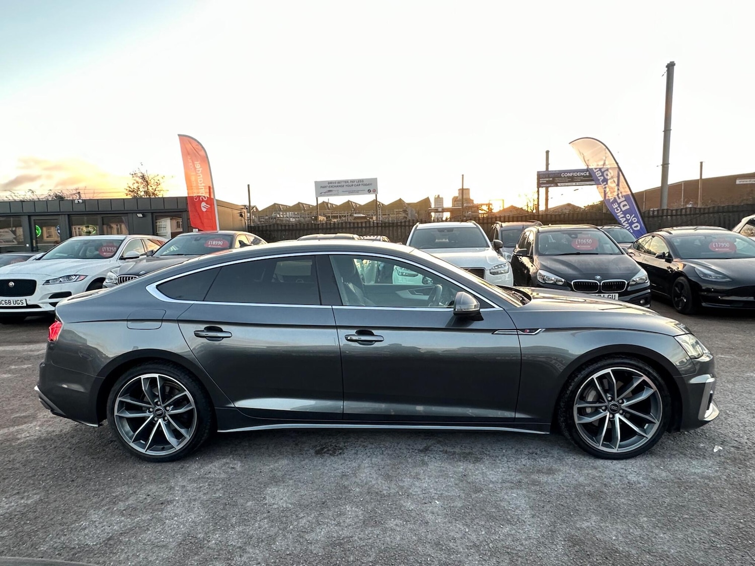 Used Audi A5 2022 for sale - 76803515: Photo 11