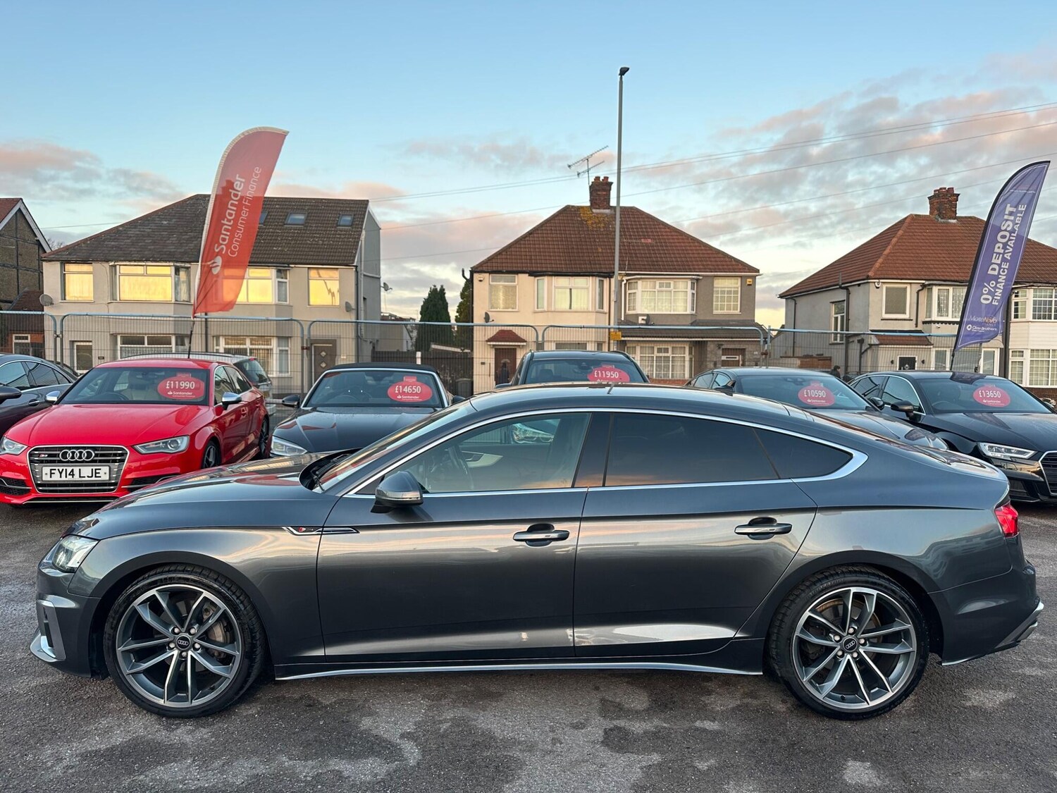 Used Audi A5 2022 for sale - 76803515: Photo 12