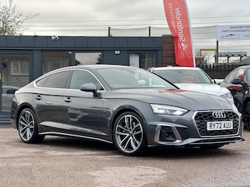 2022 (72) - 40 TFSI 204 S Line 5dr S Tronic