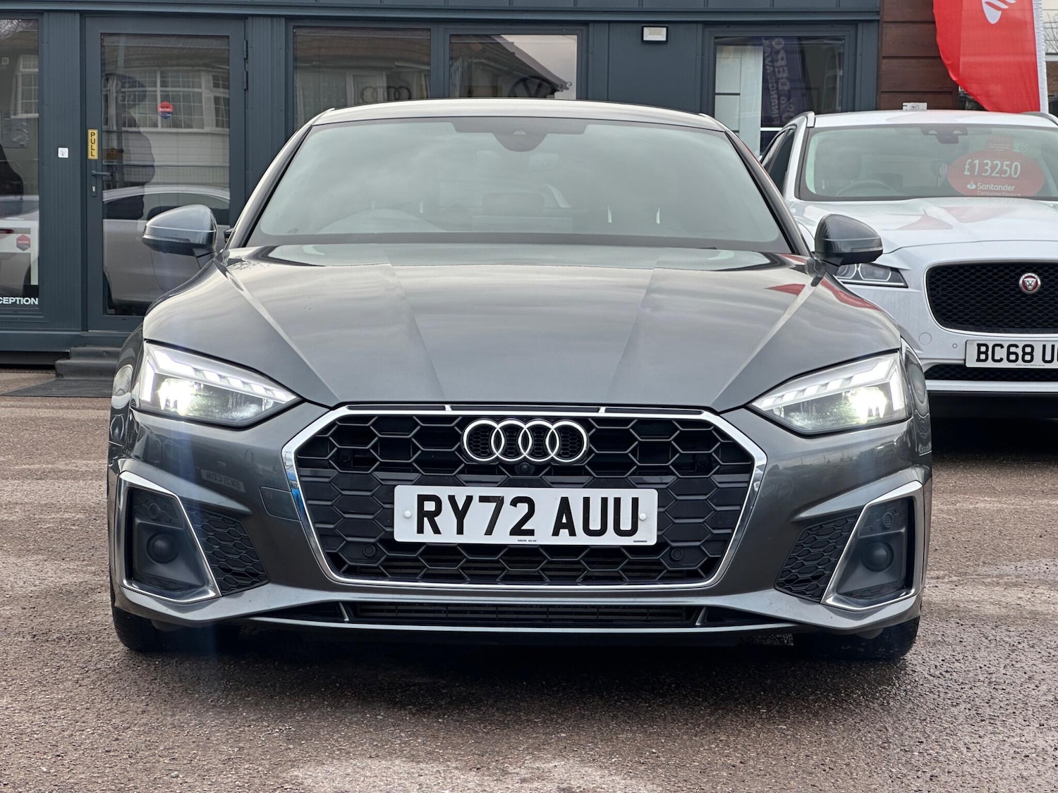 Used Audi A5 2022 for sale - 76803515: Photo 2
