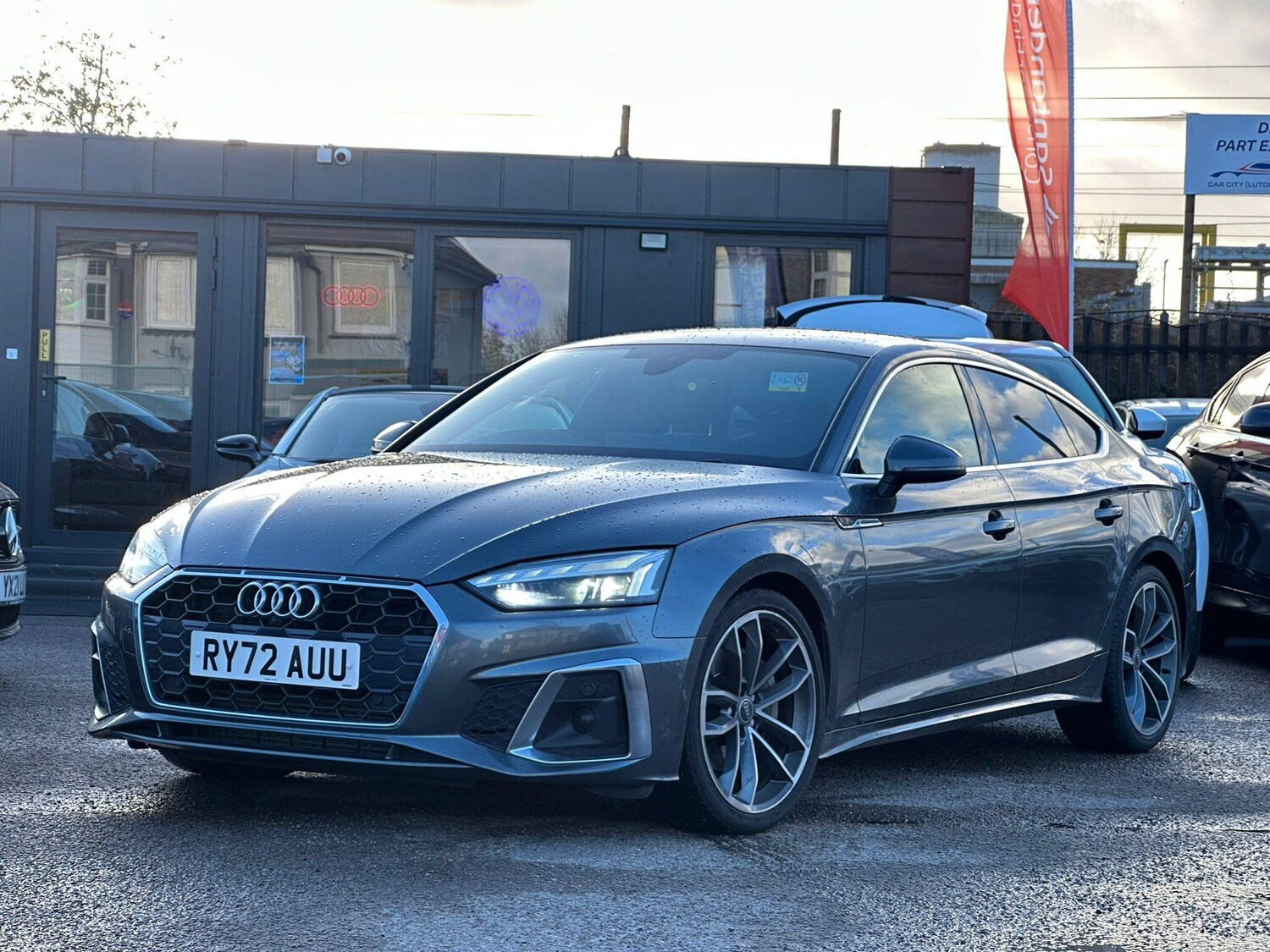 Used Audi A5 2022 for sale - 76803515: Photo 21