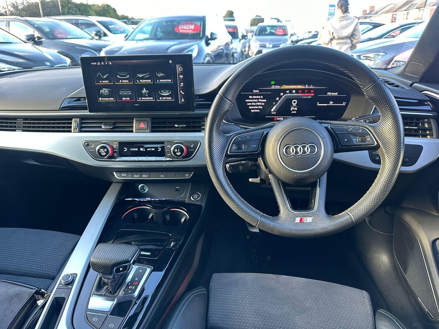 Used Audi A5 2022 for sale - 76803515: Photo 22