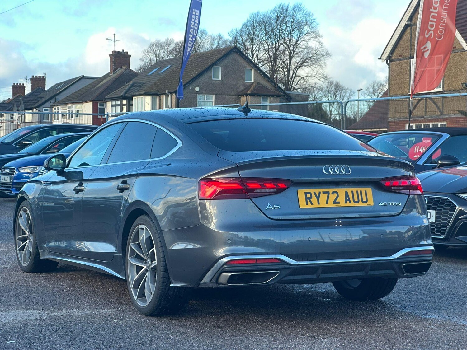 Used Audi A5 2022 for sale - 76803515: Photo 23