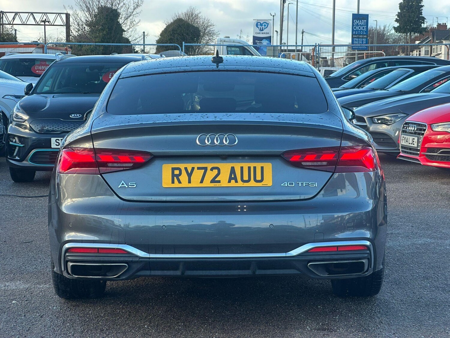 Used Audi A5 2022 for sale - 76803515: Photo 24