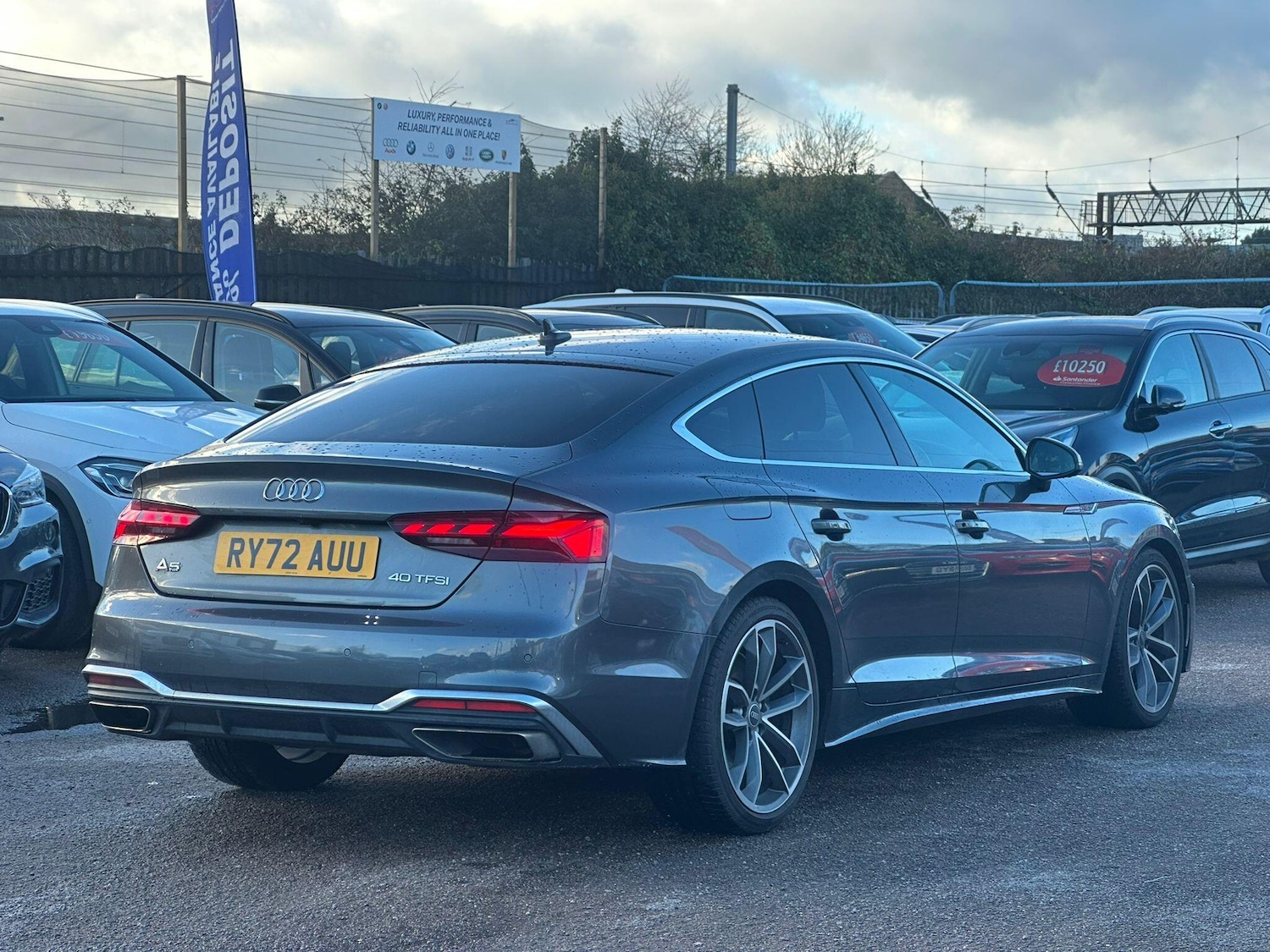 Used Audi A5 2022 for sale - 76803515: Photo 25