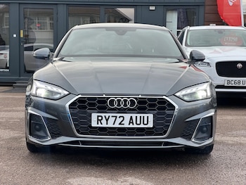 Used Audi A5 2022 for sale - 76803515: Photo