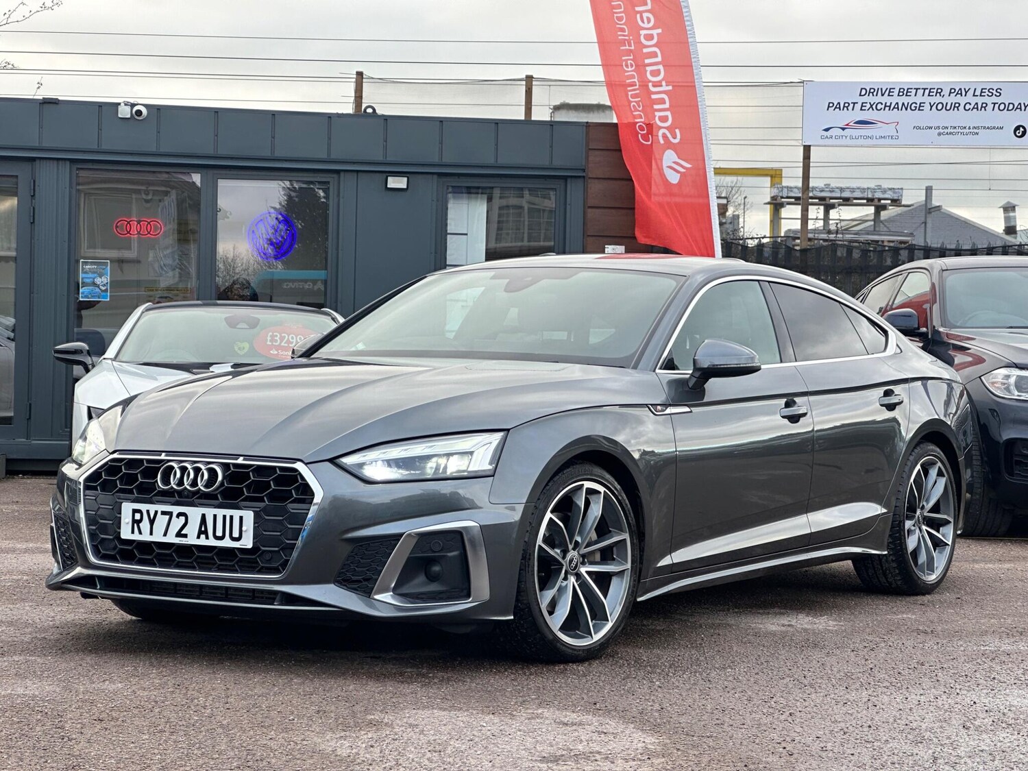 Used Audi A5 2022 for sale - 76803515: Photo 3