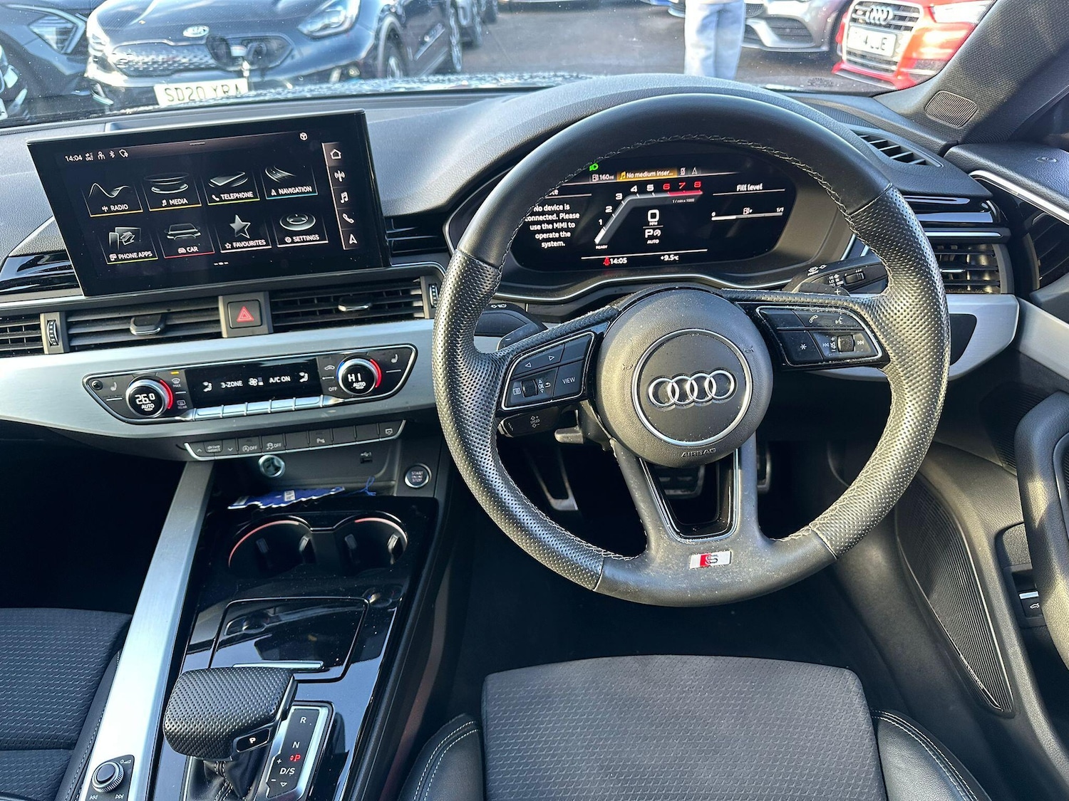 Used Audi A5 2022 for sale - 76803515: Photo 33