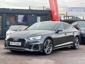 Used Audi A5 2022 for sale - 76803515: Photo