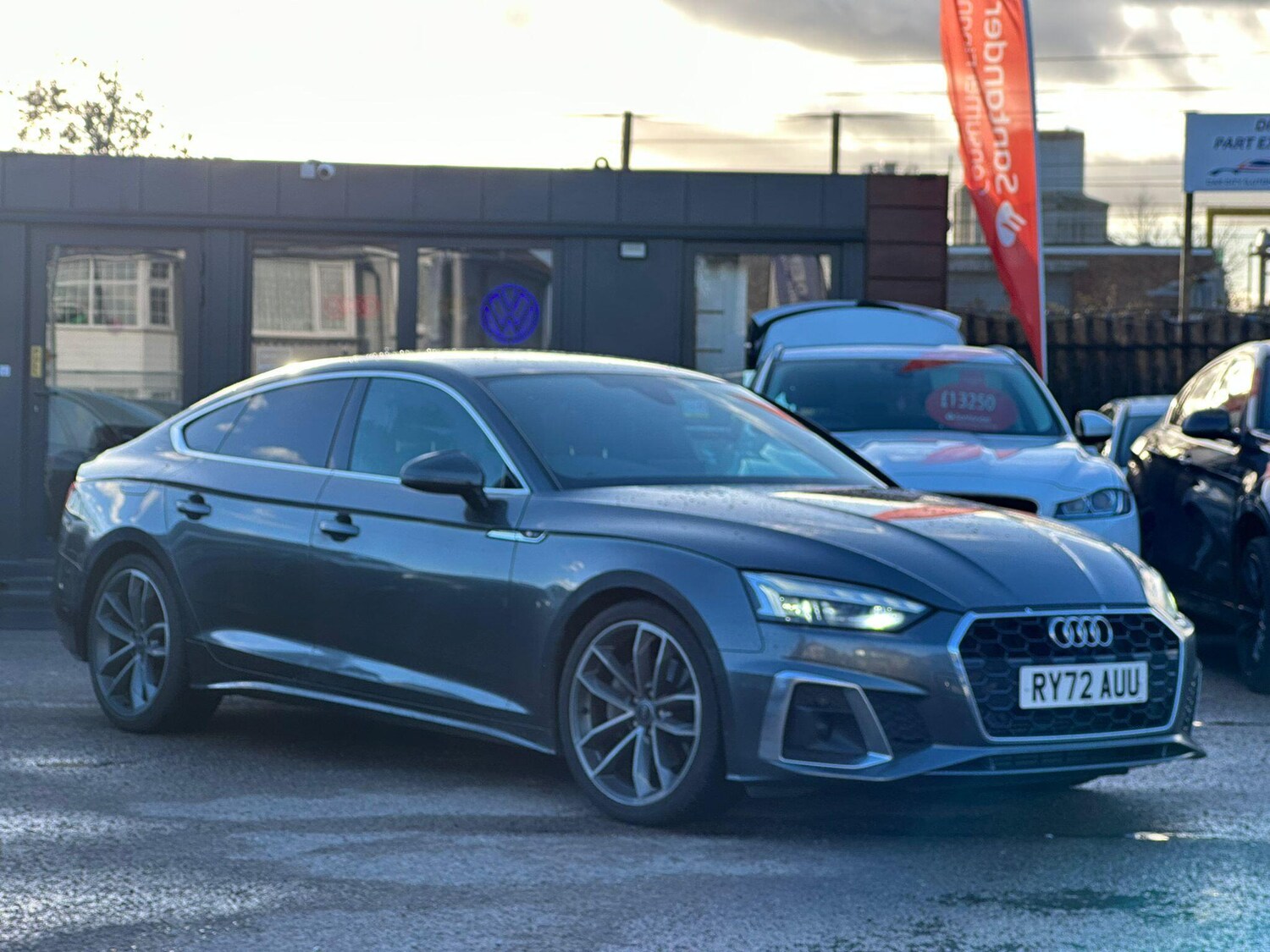 Used Audi A5 2022 for sale - 76803515: Photo 40