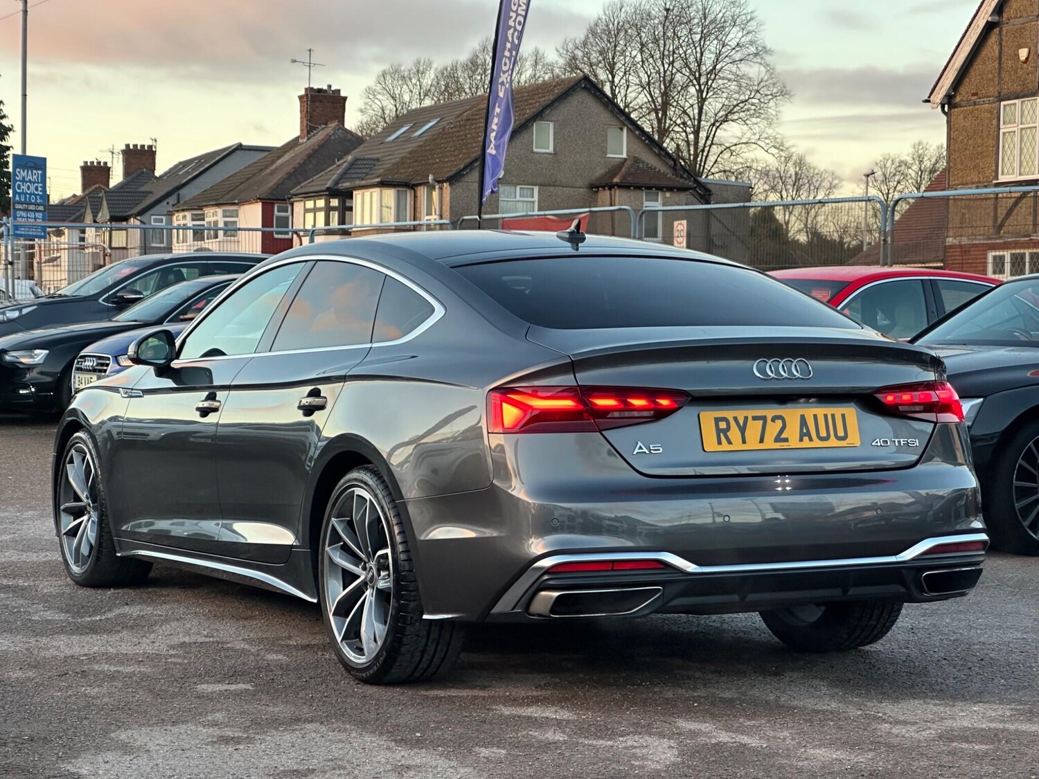 Used Audi A5 2022 for sale - 76803515: Photo 8