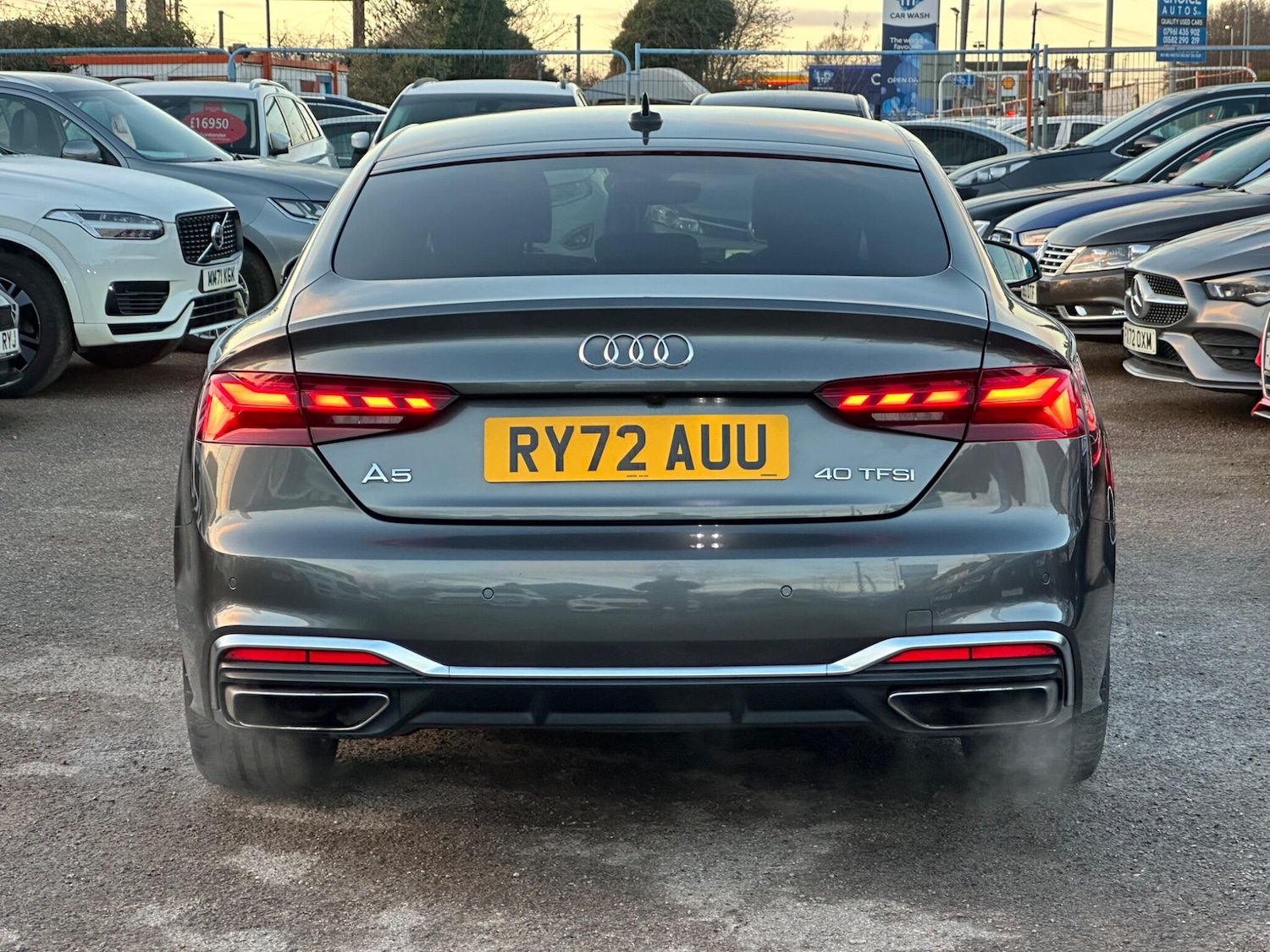 Used Audi A5 2022 for sale - 76803515: Photo 9