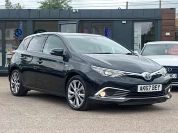2017 (67) - 1.8 Hybrid Excel TSS 5dr CVT