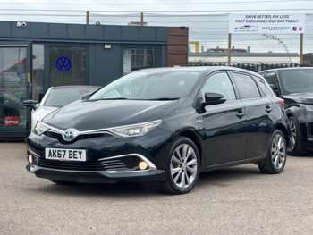 Used Toyota Auris 2017 for sale - 74739156: Photo