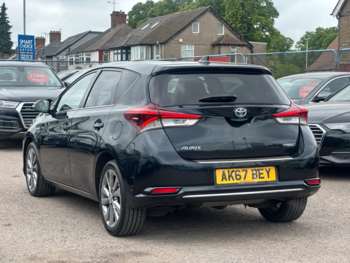 Used Toyota Auris 2017 for sale - 74739156: Photo