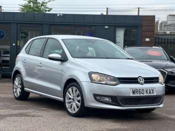 2010 (60) - 1.6 TDI SEL Euro 5 5dr