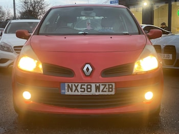 Used Renault Clio 2008 for sale - 77344839: Photo