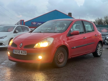 Used Renault Clio 2008 for sale - 77344839: Photo