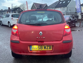 Used Renault Clio 2008 for sale - 77344839: Photo