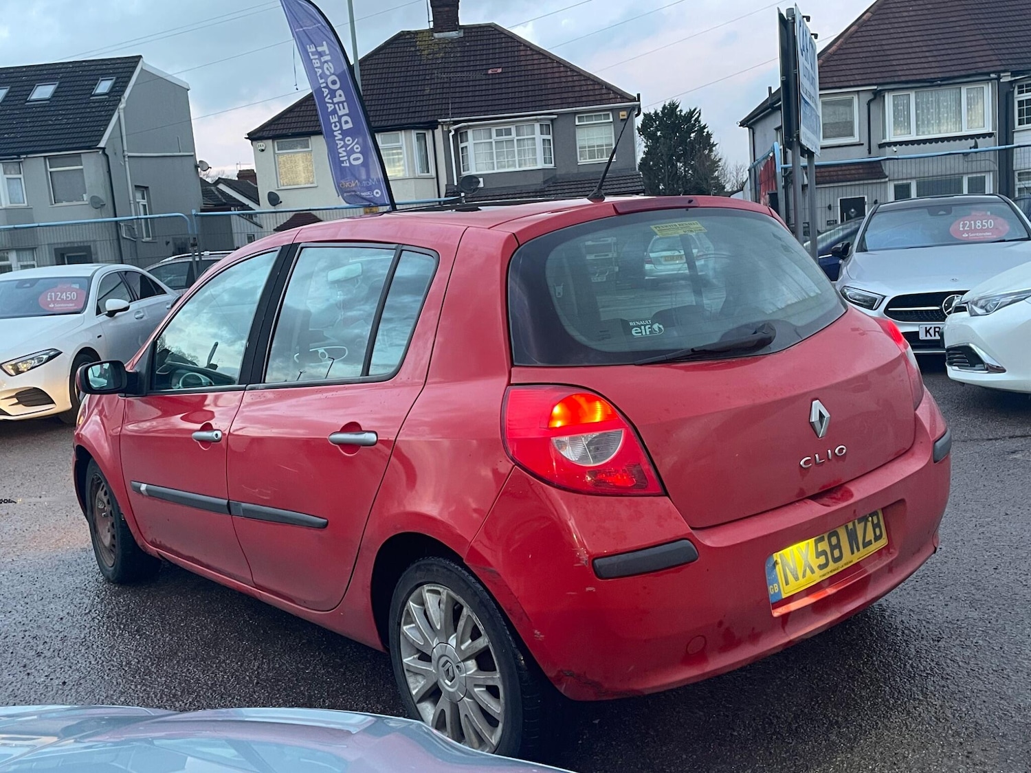 Used Renault Clio 2008 for sale - 77344839: Photo 5