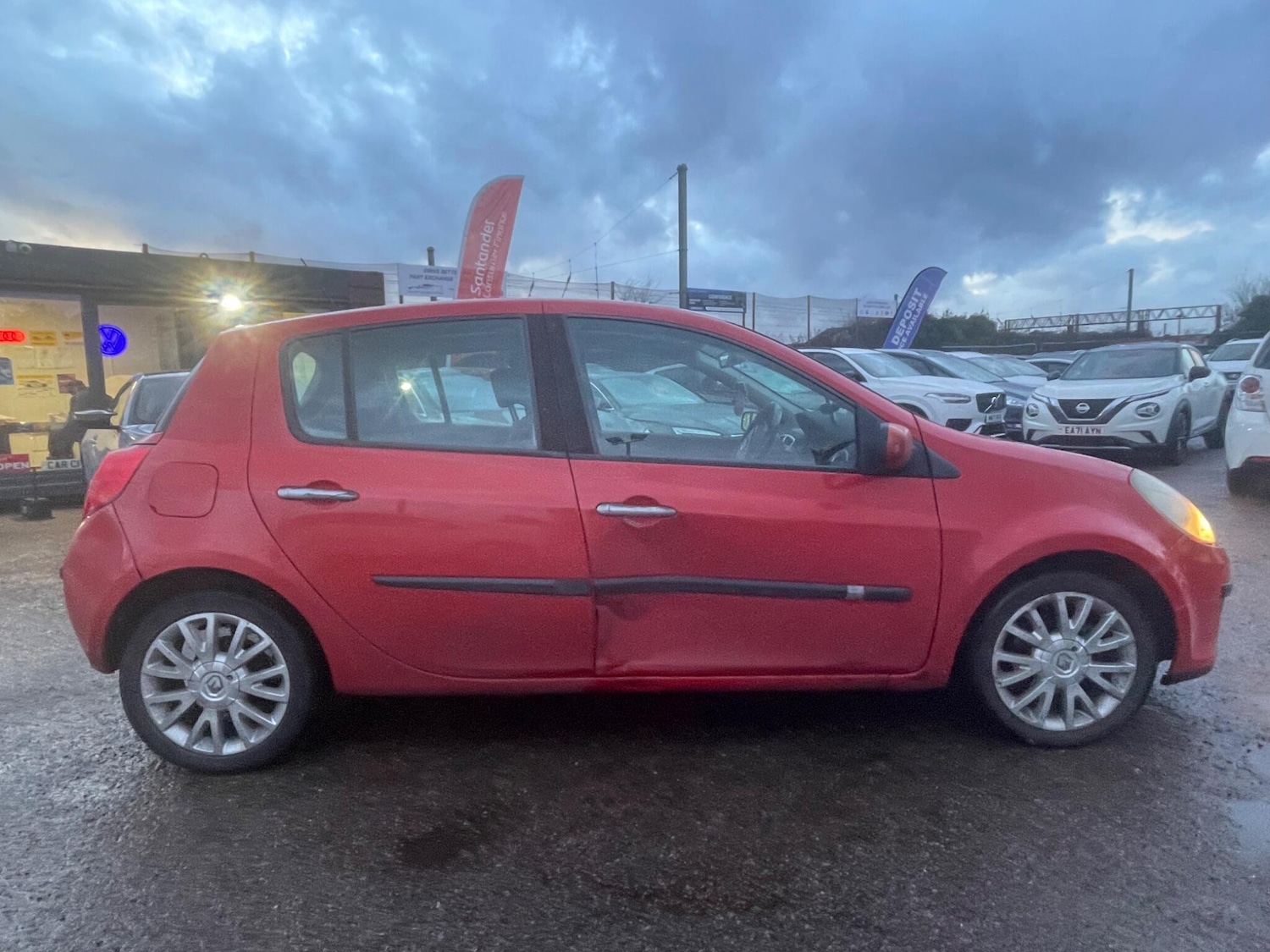 Used Renault Clio 2008 for sale - 77344839: Photo 8