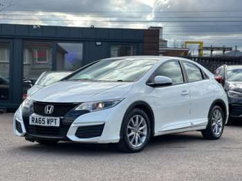 Used Honda Civic 2016 for sale - 74007773: Photo