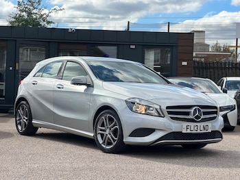 Used Mercedes-Benz A-Class 2013 for sale - 76803511: Photo