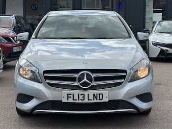 Used Mercedes-Benz A-Class 2013 for sale - 76803511: Photo