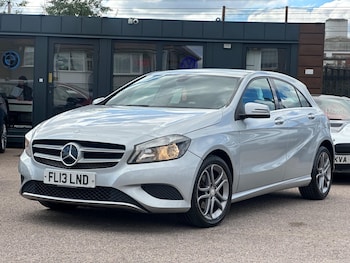 Used Mercedes-Benz A-Class 2013 for sale - 76803511: Photo