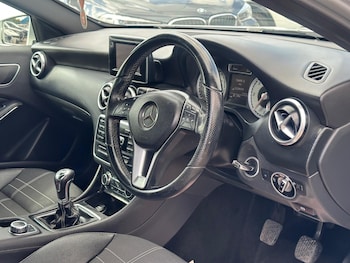 Used Mercedes-Benz A-Class 2013 for sale - 76803511: Photo