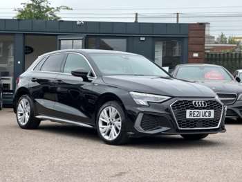 2021 (21) - 40 TFSI e S Line 5dr S Tronic