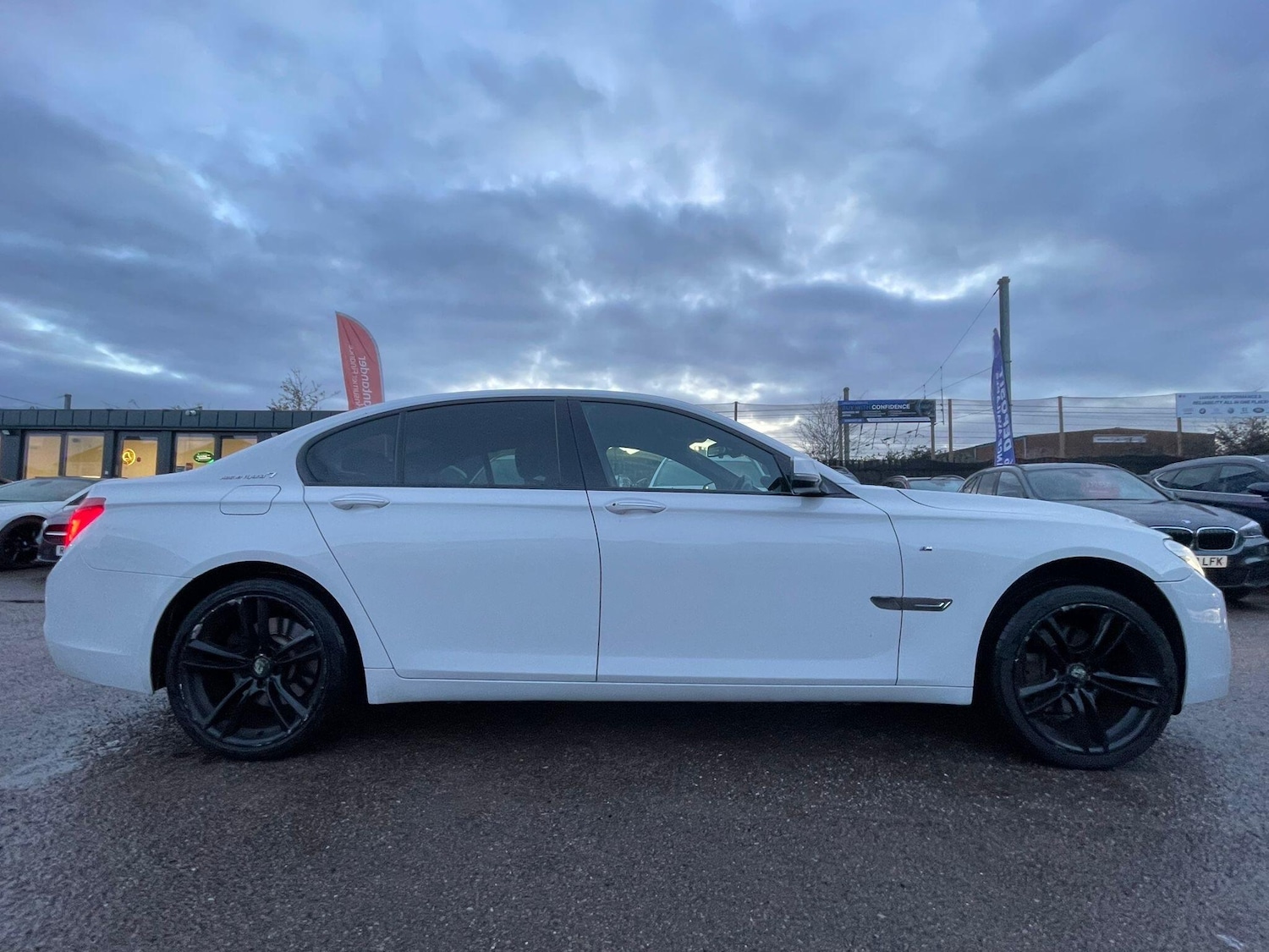 Used BMW 7 Series 2014 for sale - 76849794: Photo 10