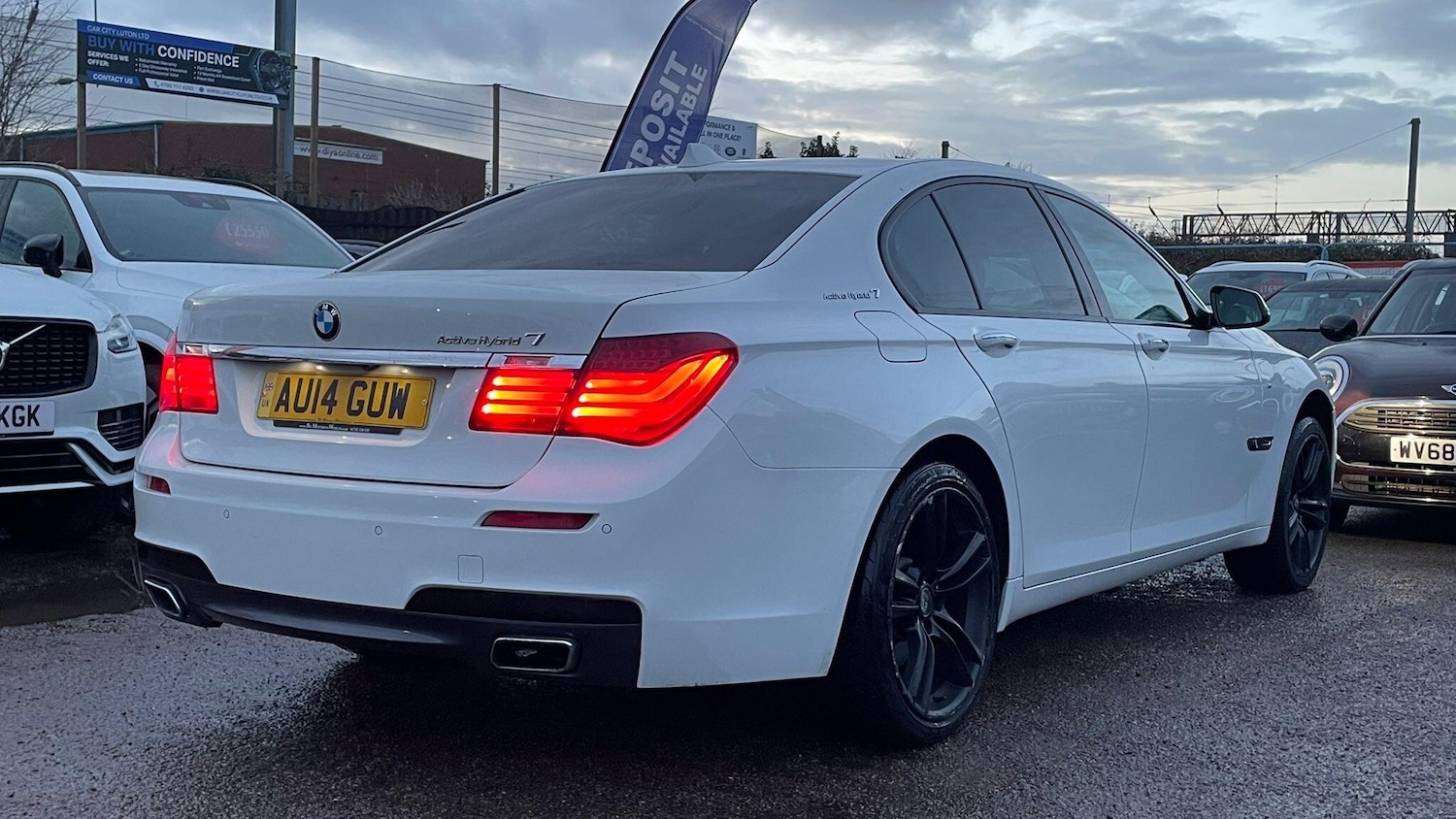 Used BMW 7 Series 2014 for sale - 76849794: Photo 11