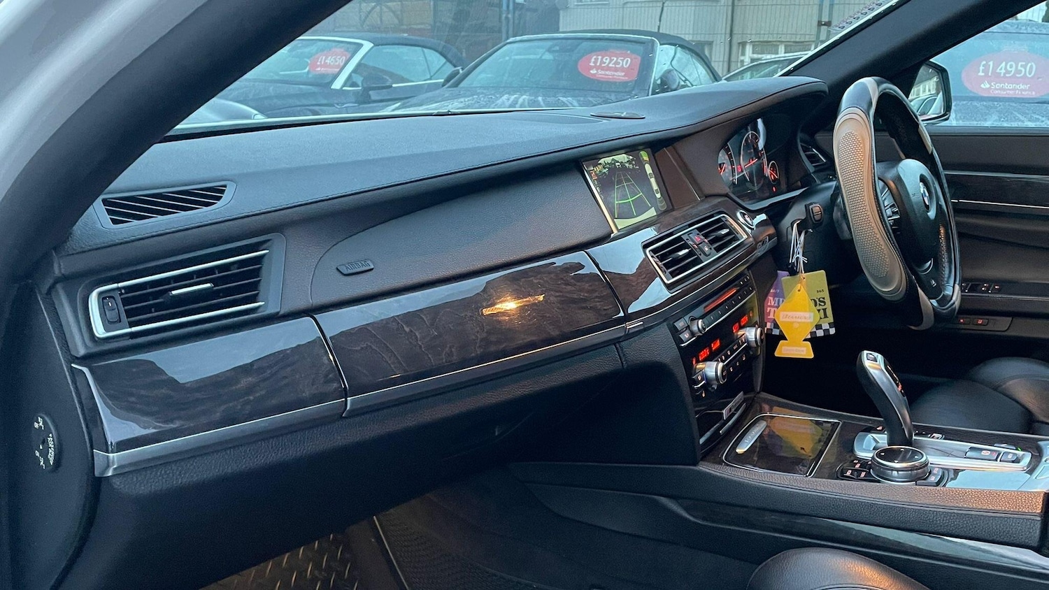 Used BMW 7 Series 2014 for sale - 76849794: Photo 13