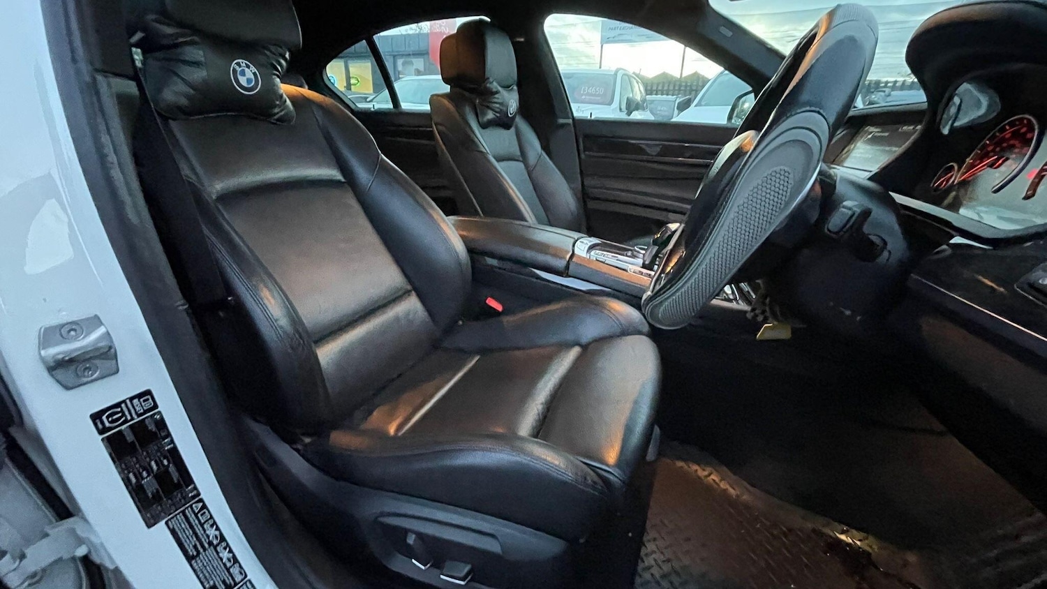 Used BMW 7 Series 2014 for sale - 76849794: Photo 16