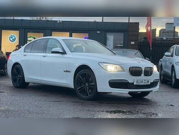 2014 (14) - ActiveHybrid 7 M Sport 4dr Auto