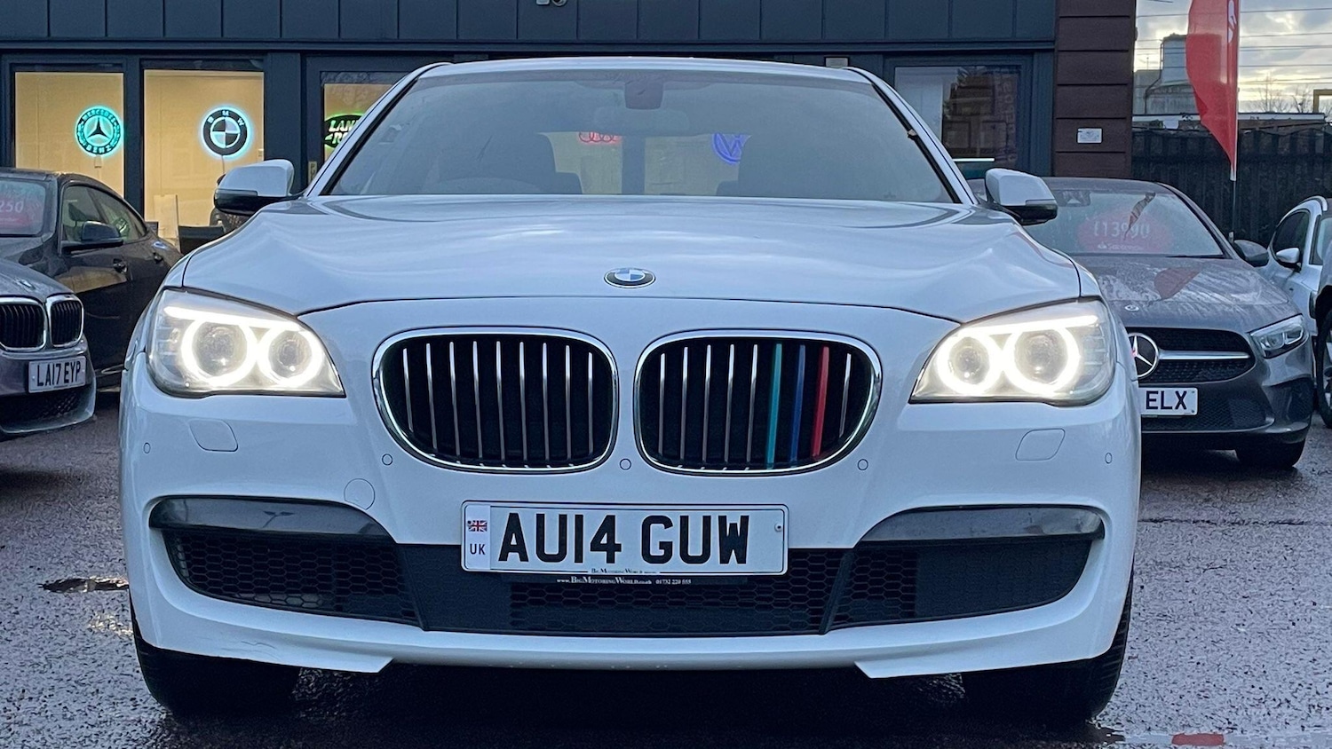 Used BMW 7 Series 2014 for sale - 76849794: Photo 2