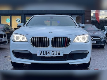 Used BMW 7 Series 2014 for sale - 76849794: Photo