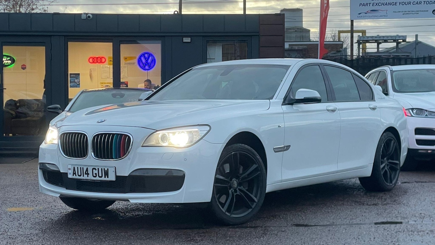 Used BMW 7 Series 2014 for sale - 76849794: Photo 3