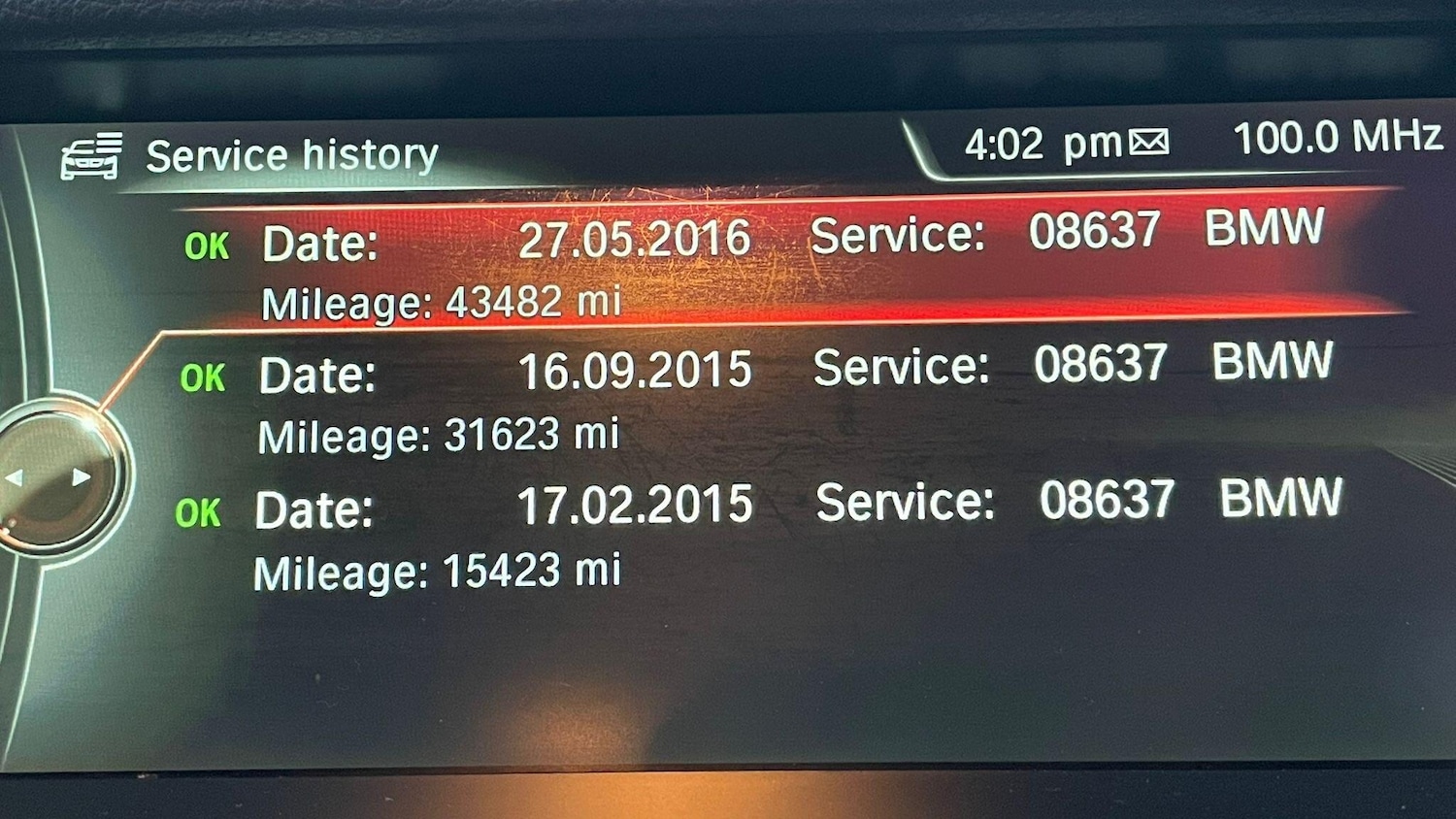 Used BMW 7 Series 2014 for sale - 76849794: Photo 34