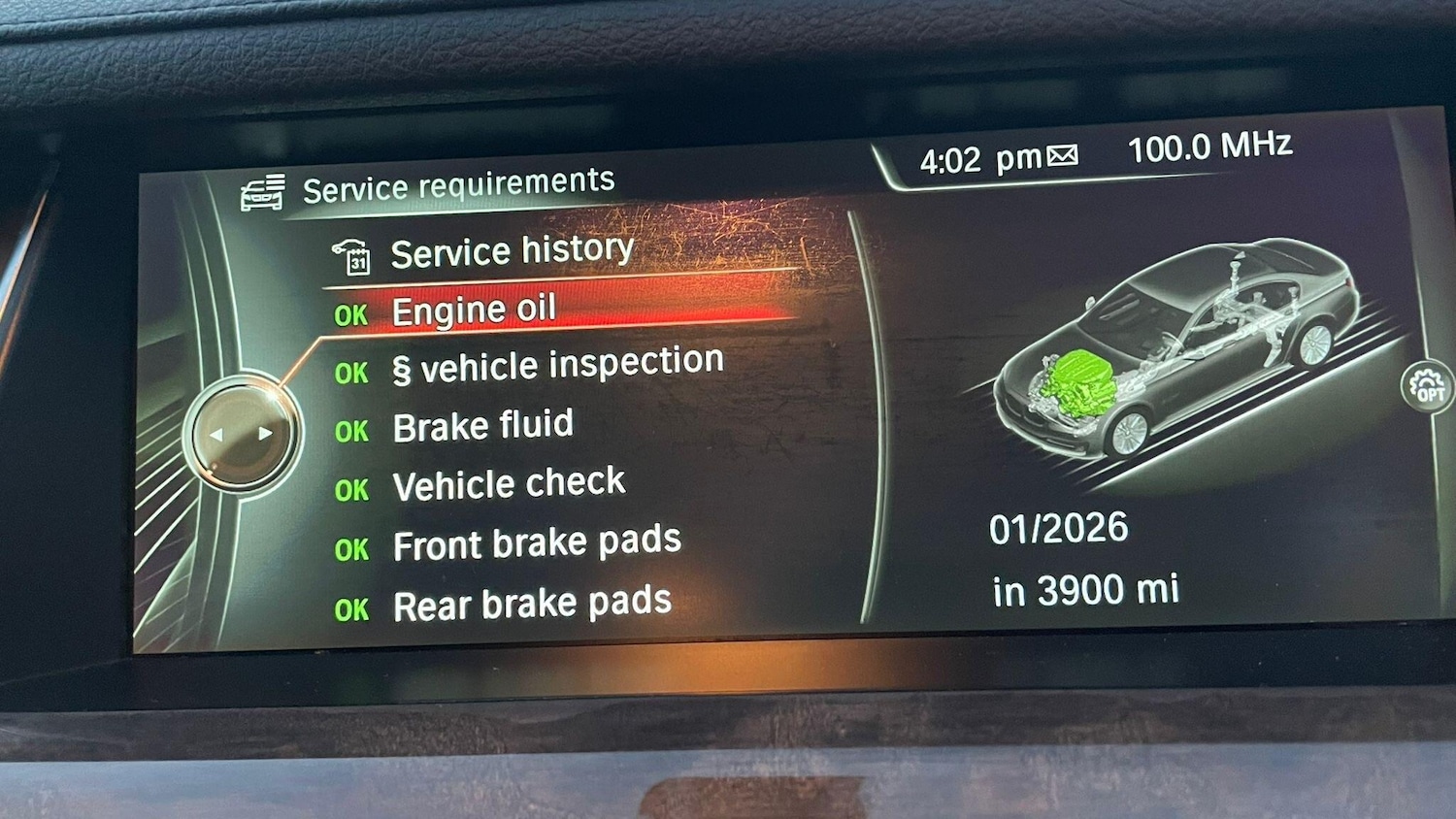 Used BMW 7 Series 2014 for sale - 76849794: Photo 38